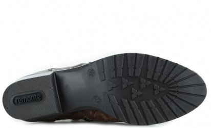 Черевики casual Remonte черевики жін. (36-42) модель D6870/22 — фото 3 - INTERTOP
