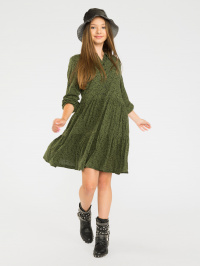 Зелёный - Платье мини Reporter Young