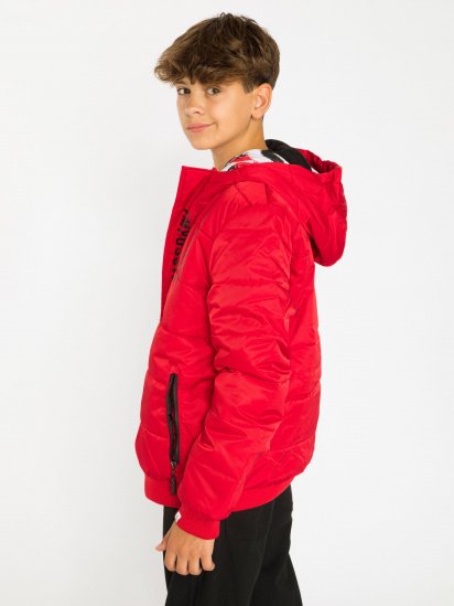 Демісезонна куртка Reporter Young модель 223-0882B-01-650-1 — фото 2 - INTERTOP