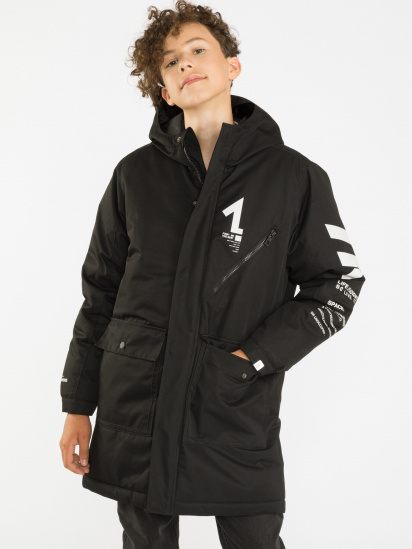Зимняя куртка Reporter Young модель 223-0886B-09-100-1 — фото - INTERTOP