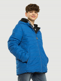 Синій - Демісезонна куртка Reporter Young