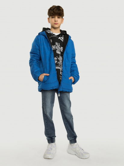 Демісезонна куртка Reporter Young модель 231-0880B-01-459-1 — фото 5 - INTERTOP