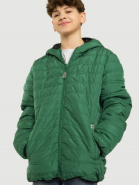 Зелений - Демісезонна куртка Reporter Young