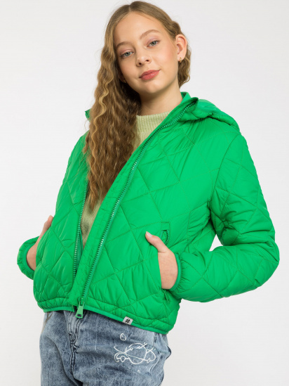 Демисезонная куртка Reporter Young модель 231-0880G-01-500-1 — фото - INTERTOP