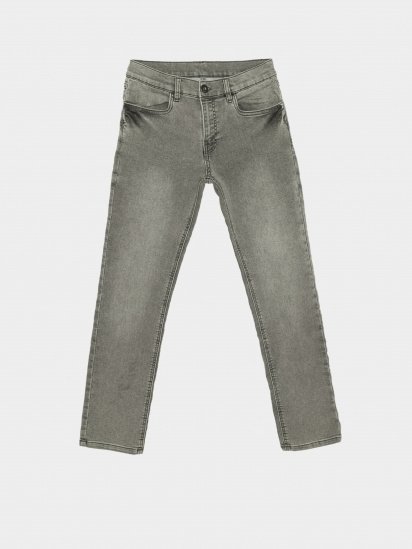 Прямые джинсы Reporter Young модель 231-0110B-45-001-1 — фото 5 - INTERTOP