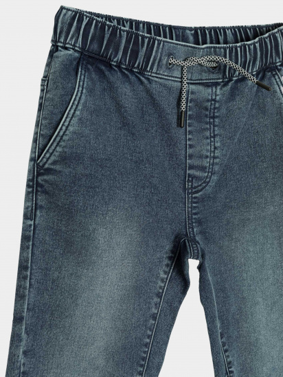Прямые джинсы Reporter Young модель 231-0110B-48-000-1 — фото 6 - INTERTOP