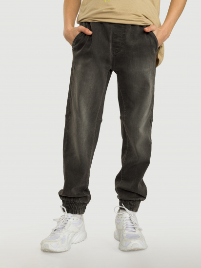 Прямые джинсы Reporter Young модель 231-0110B-48-001-1 — фото 4 - INTERTOP
