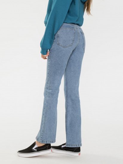 Расклешенные джинсы Reporter Young модель 231-0110G-32-003-1 — фото 3 - INTERTOP