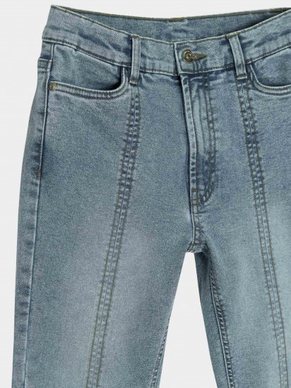 Расклешенные джинсы Reporter Young модель 231-0110G-32-003-1 — фото 6 - INTERTOP