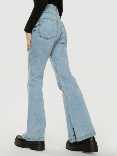Расклешенные джинсы Reporter Young модель 231-0110G-33-002-1 — фото - INTERTOP