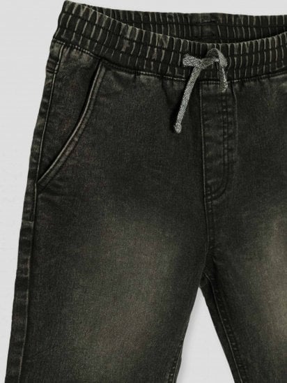 Шорты джинсовые Reporter Young модель 231-0114B-55-004-1 — фото 6 - INTERTOP