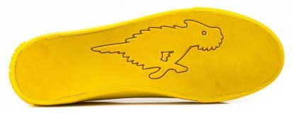 Сліпони Rocket Dog CORBY модель CORBY fabric yellow — фото 4 - INTERTOP