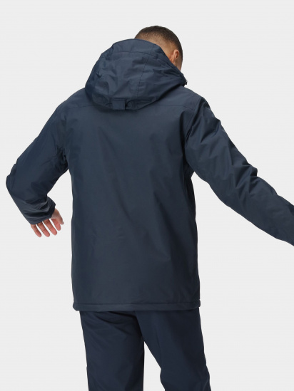 Демисезонная куртка Regatta Thornridge II модель RMP281-540 Темно-синій — фото - INTERTOP