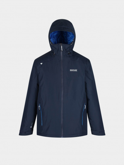 Демисезонная куртка Regatta Thornridge II модель RMP281-540 Темно-синій — фото 5 - INTERTOP