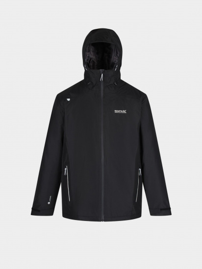 Зимняя куртка Regatta Thornridge II модель RMP281-800 Чорний — фото 5 - INTERTOP