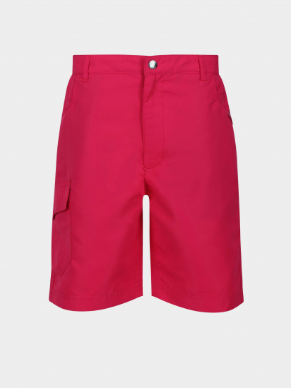 Шорты Regatta Sorcer Shorts II модель RKJ106-D4D Рожевий — фото 3 - INTERTOP