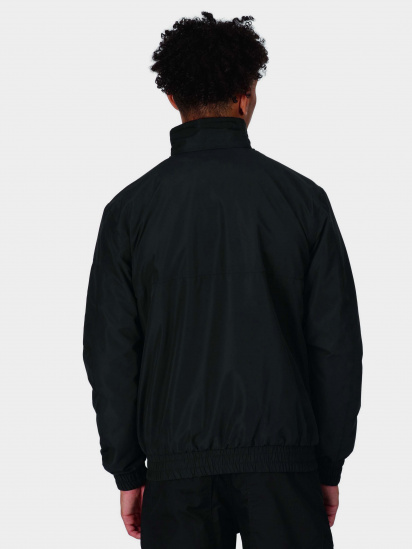 Демисезонная куртка Regatta Shorebay Jacket модель RMW377-800 Чорний — фото - INTERTOP
