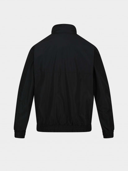 Демісезонна куртка Regatta Shorebay Jacket модель RMW377-800 Чорний — фото 5 - INTERTOP