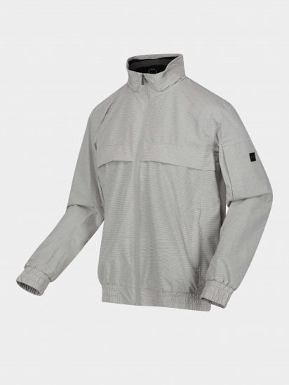 Демісезонна куртка Regatta Shorebay Jacket модель RMW377-ZZE Сірий — фото 3 - INTERTOP