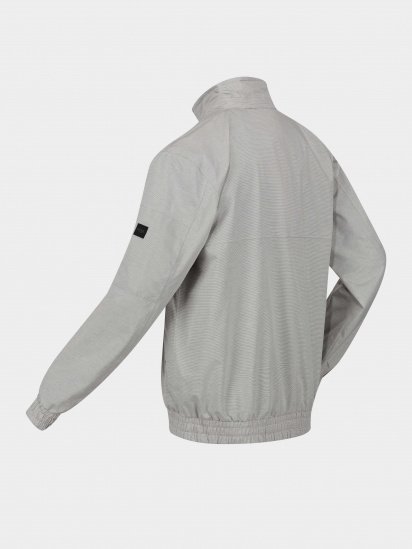 Демісезонна куртка Regatta Shorebay Jacket модель RMW377-ZZE Сірий — фото 4 - INTERTOP