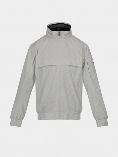 Демісезонна куртка Regatta Shorebay Jacket модель RMW377-ZZE Сірий — фото 6 - INTERTOP