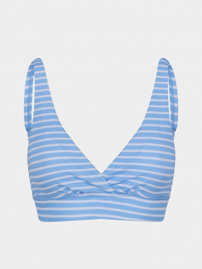 Верхня частина купальника Regatta Paloma Bikini Top модель RWM030-E6T Синій, білий — фото 6 - INTERTOP