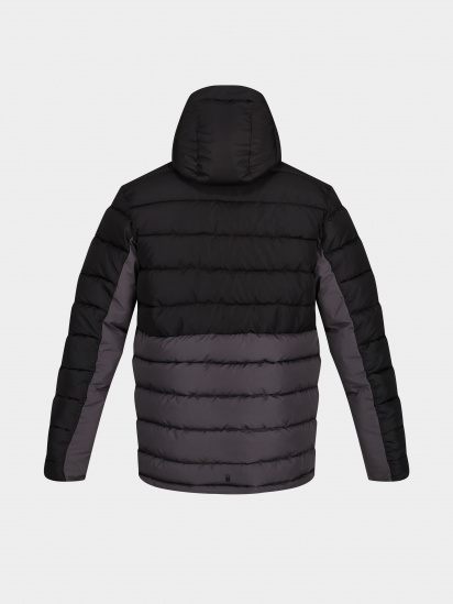 Зимова куртка Regatta Nevado VI модель RMN200-9AB Чорний, сірий — фото 5 - INTERTOP
