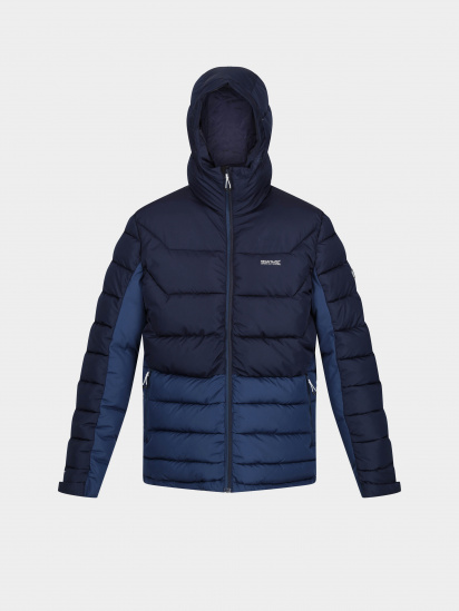 Зимняя куртка Regatta Nevado VI модель RMN200-G4J Синій — фото 4 - INTERTOP