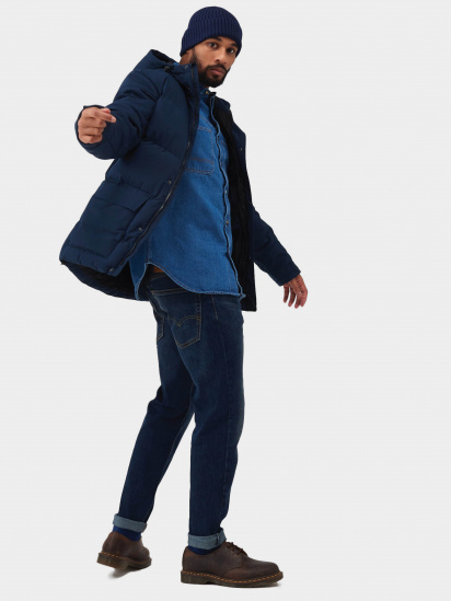 Зимняя куртка Regatta Falkner модель RMN214-540 Синій — фото 3 - INTERTOP