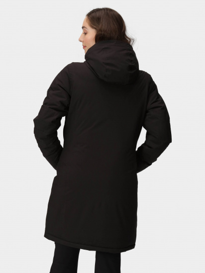 Зимняя куртка Regatta Yewbank III модель RWP384-800 Чорний — фото - INTERTOP