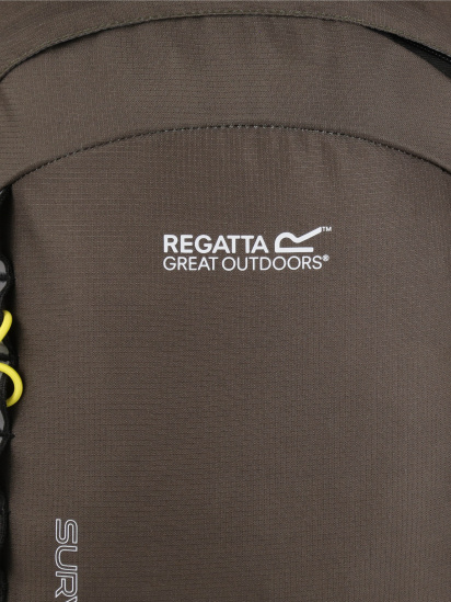 Рюкзак Regatta модель EU261-41C Хакі — фото 5 - INTERTOP