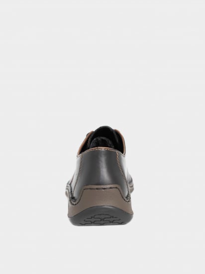 Туфлі RIEKER модель 05220/00 — фото 3 - INTERTOP