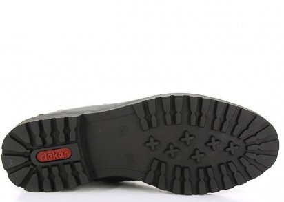 Черевики зі шнурівкою RIEKER модель F0632/00 — фото - INTERTOP