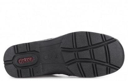 Ботинки со шнуровкой RIEKER модель 05334/00 — фото 3 - INTERTOP