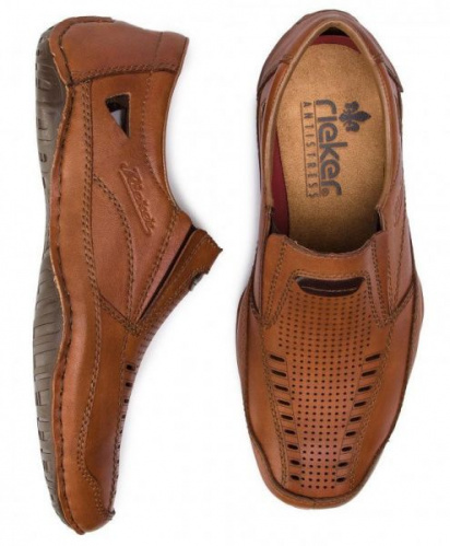Туфлі RIEKER модель 06356/24 — фото 3 - INTERTOP