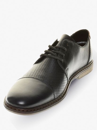 Туфлі RIEKER модель 13427/00 — фото - INTERTOP