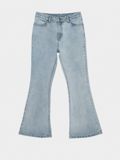 Расклешенные джинсы Reporter Young модель 221-0110G-43-000-1 — фото 5 - INTERTOP