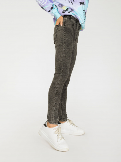 Прямые джинсы Reporter Young модель 223-0110G-37-001-1 — фото 3 - INTERTOP