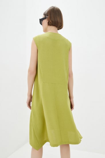 Сукня міді RicaMare модель RM1315-2-20DD — фото - INTERTOP