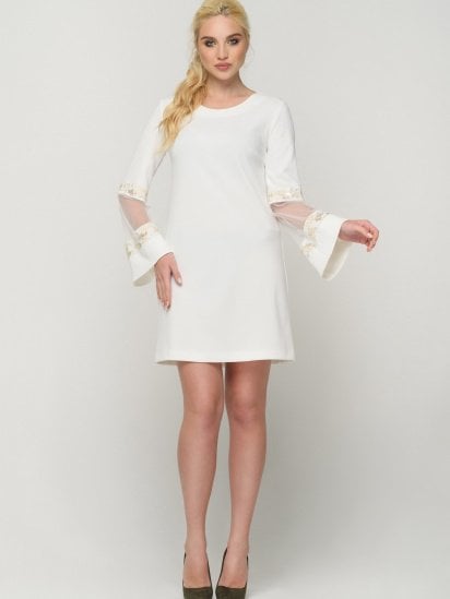 Сукня міні RicaMare модель RM1336-19-1VC — фото - INTERTOP