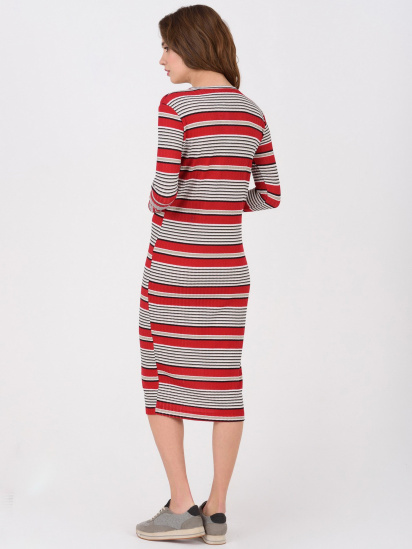 Сукня міді RicaMare модель RM1932-19-2DD — фото 3 - INTERTOP