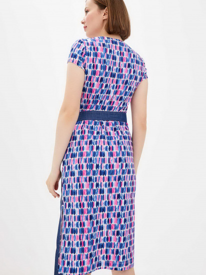 Платье миди RicaMare модель RM2205-20DD — фото 3 - INTERTOP