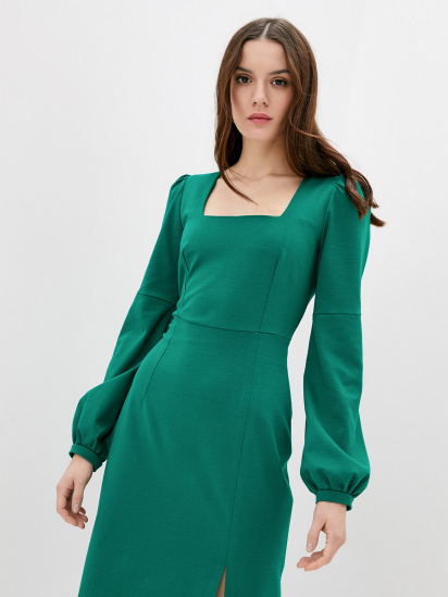 Платье миди RicaMare модель RM2369-21-2VP — фото - INTERTOP