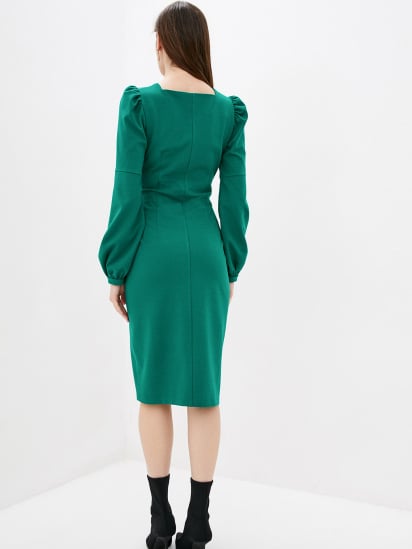 Платье миди RicaMare модель RM2369-21-2VP — фото 3 - INTERTOP