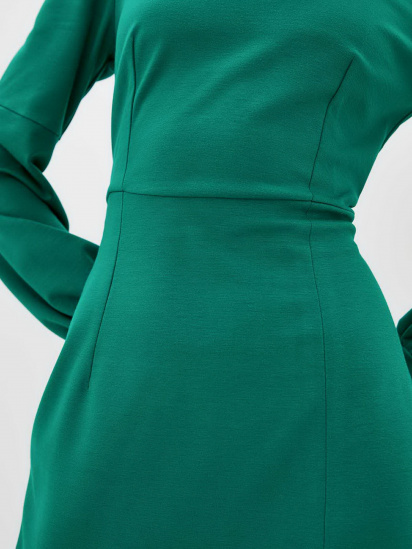 Платье миди RicaMare модель RM2369-21-2VP — фото 4 - INTERTOP