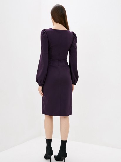 Платье миди RicaMare модель RM2369-21VP — фото 3 - INTERTOP