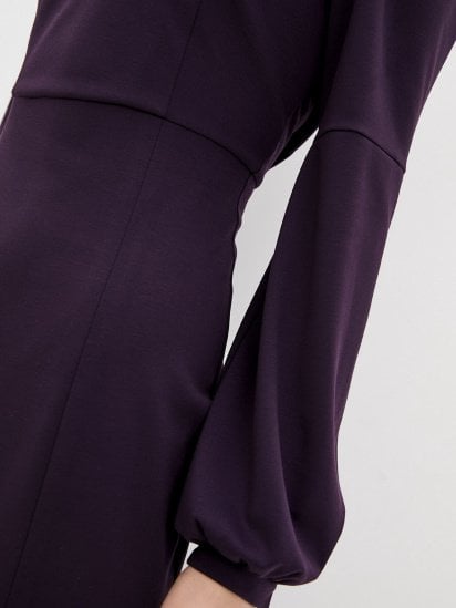 Сукня міді RicaMare модель RM2369-21VP — фото 4 - INTERTOP