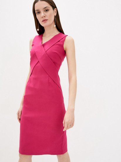 Платье миди RicaMare модель RM2379-21VC — фото 4 - INTERTOP