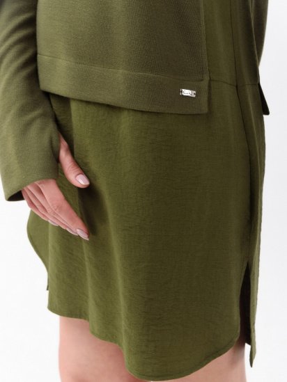 Платье мини RicaMare модель RM369-18DD — фото 3 - INTERTOP