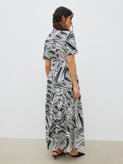 Платье макси RicaMare модель RM4004-24-11DD — фото 3 - INTERTOP
